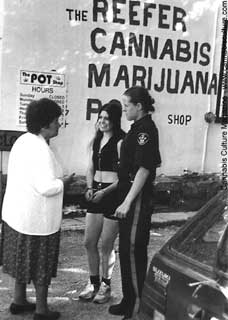 Anne Russel: Pot Shop partner Ron McInnes found guilty under 462.2.