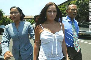 Schapelle Leigh Corby awaits decision on execution