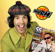 Nardwuar Likes CC Mag!
