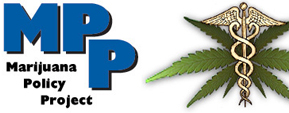 Marijuana Policy Project endorses medical marijuana