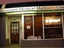 Colorado dispensaries (not necessarily this one) are under attack. (photo: O&amp;#039;Dea at WikiCommons)