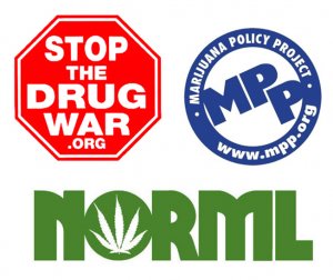 Drug Policy Groups to Support