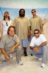Marc's prison band "Yazoo"