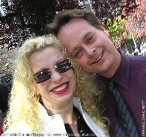 Michelle and Marc, April 20th 2005