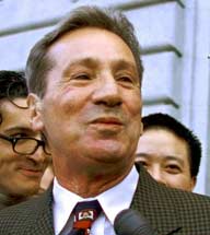California Assemblyman Tom Ammiano