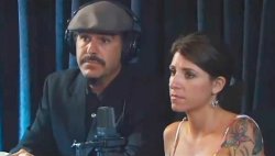 KopBusters Barry and Candi Cooper.