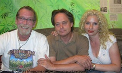 The BC3: Greg Williams, Marc Emery, and Michelle Rainey