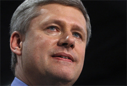 Prime Minister Stephen Harper will shift his focus from the economy to law-and-order on Thursday, when he travels to Vancouver — decried by his public safety minister as Canada’s gang capital — to announce measures to crack down on gang-related crime.